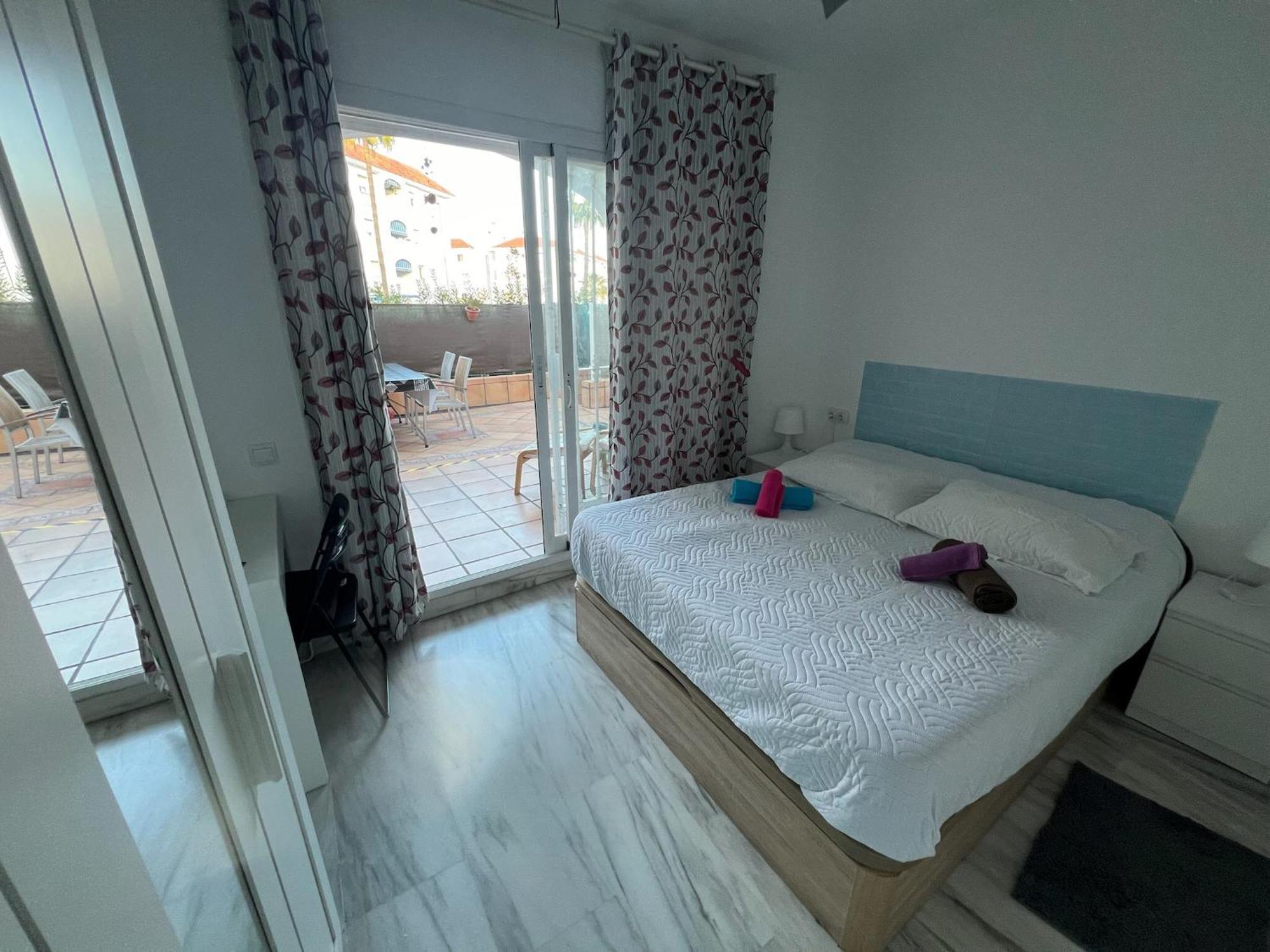 Torremolinos Habitaciones Privada En Apartamentos Compartidos Exterior photo