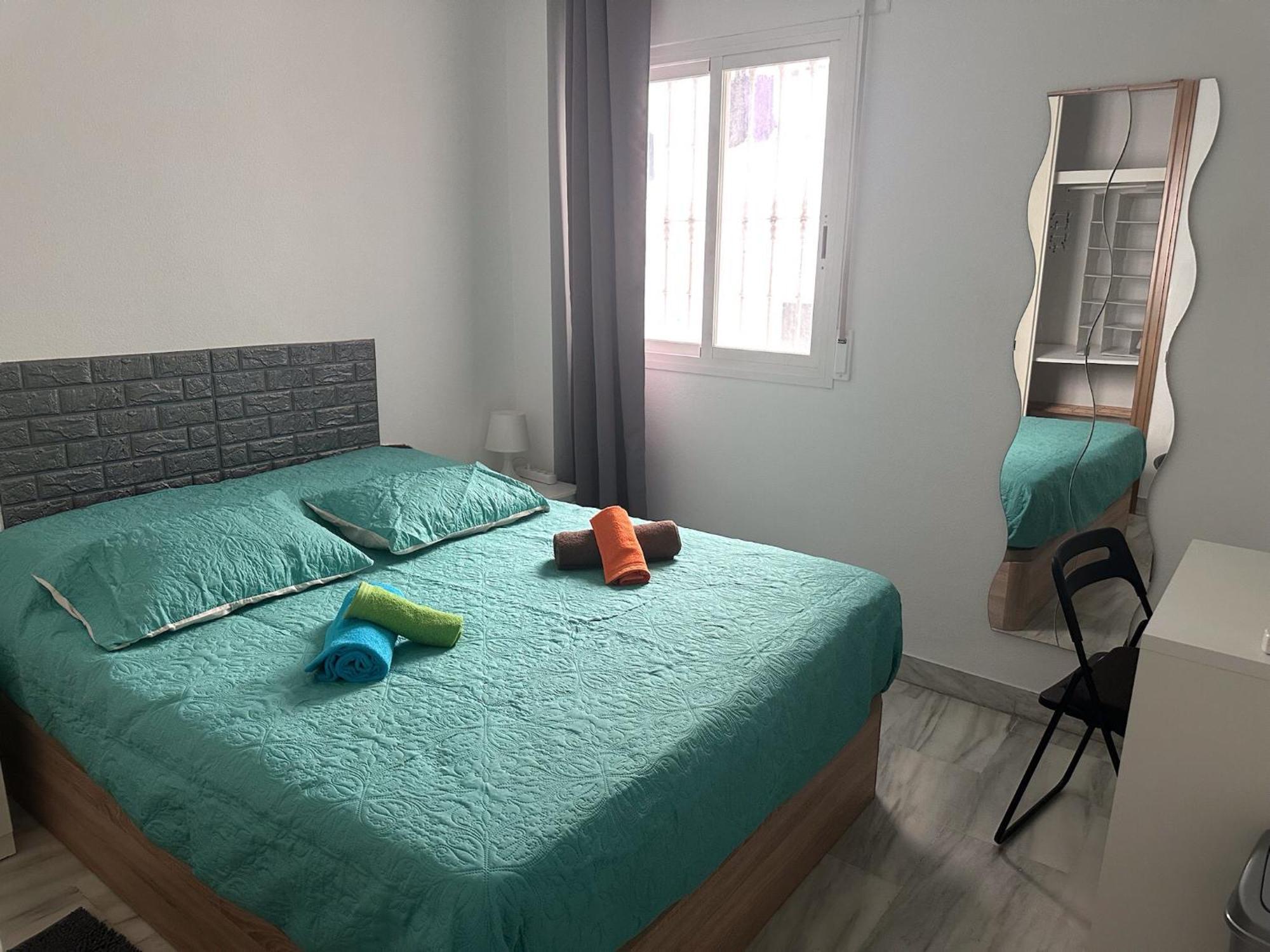 Torremolinos Habitaciones Privada En Apartamentos Compartidos Exterior photo