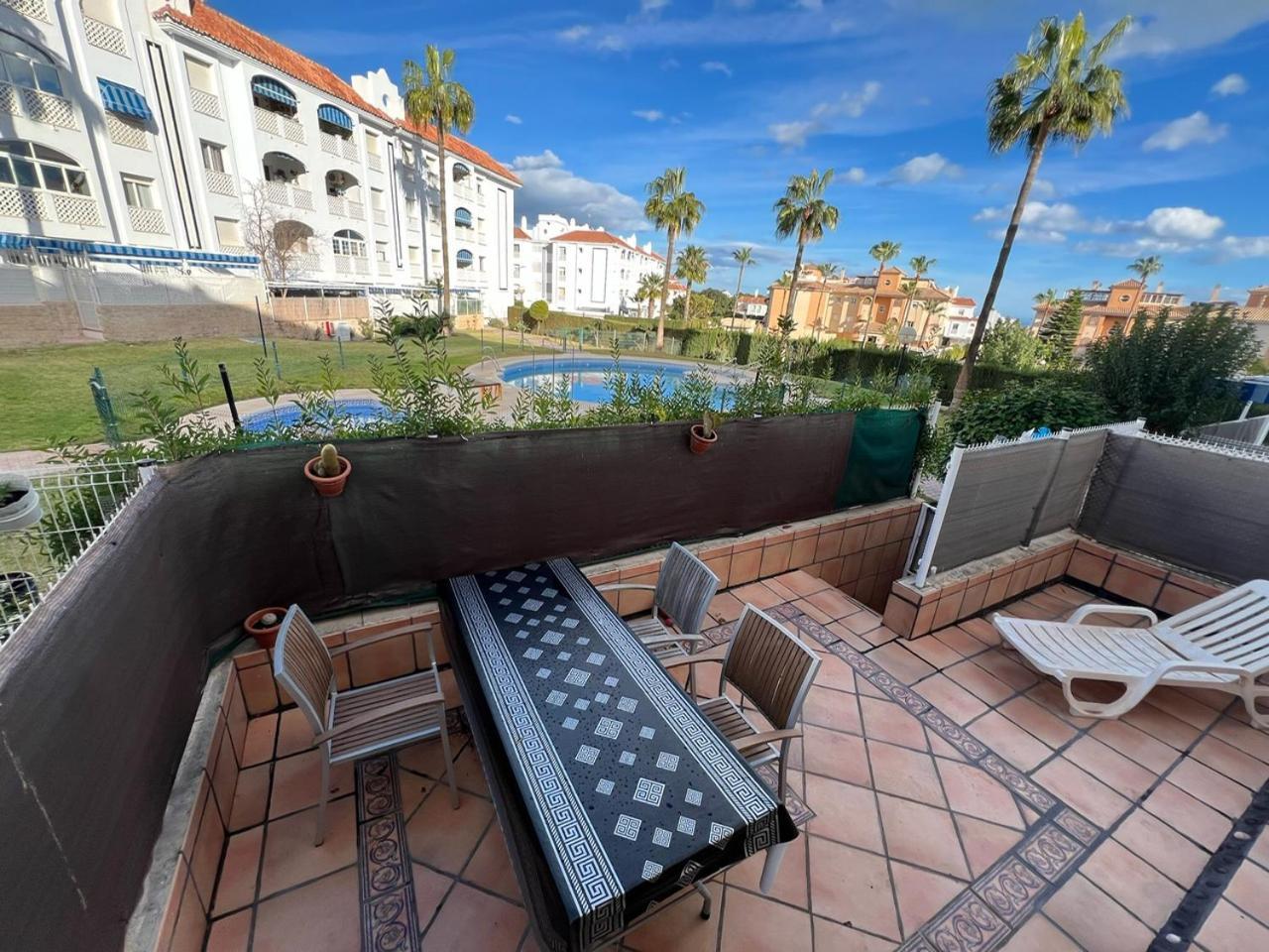 Torremolinos Habitaciones Privada En Apartamentos Compartidos Exterior photo