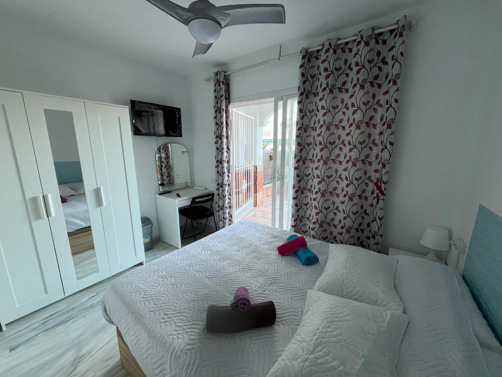 Torremolinos Habitaciones Privada En Apartamentos Compartidos Room photo